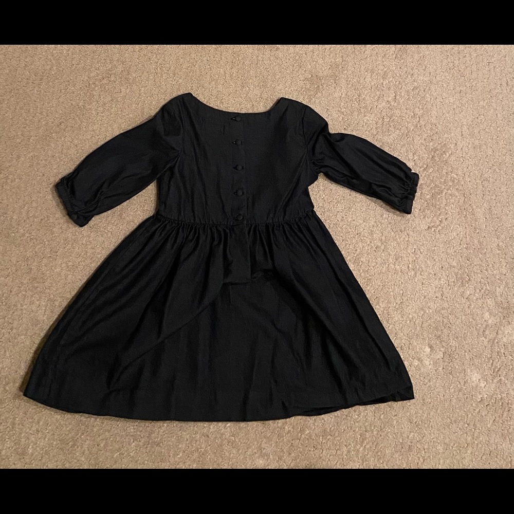 Polo Dark Denim Dress